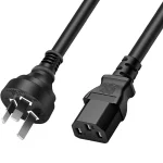 Cisco 2.5m Three Pin AC Power Cord 72-0746-01, C13 AC Power Cable - Brand New